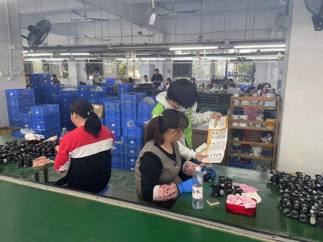 三鄉(xiāng)鎮(zhèn)開展“加強禁毒宣傳， 共創(chuàng)無毒企業(yè)”活動照片2.jpg