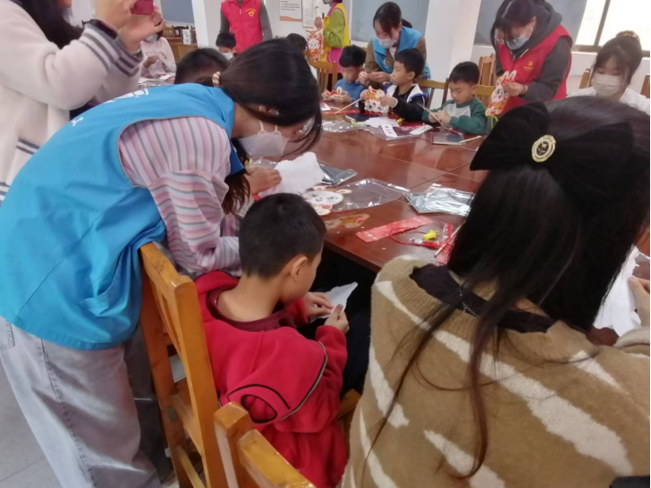 阜沙鎮(zhèn)禁毒信息〔2023〕第27期--“元宵共團圓，拒毒享平安”-阜沙鎮(zhèn)開展2023年元宵節(jié)湯圓制作